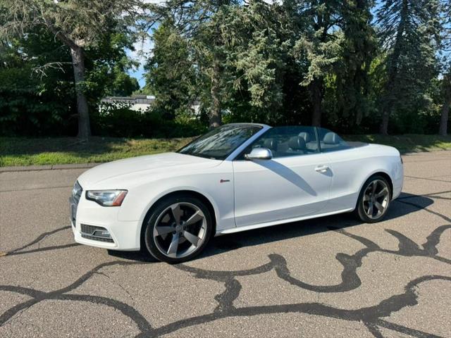 2015 Audi S5 3.0T Premium Plus