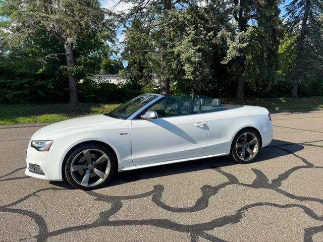 2015 Audi S5 3.0T Premium Plus