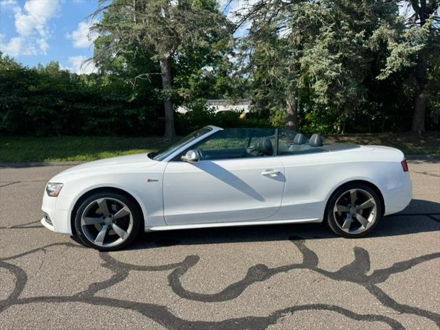 2015 Audi S5 3.0T Premium Plus