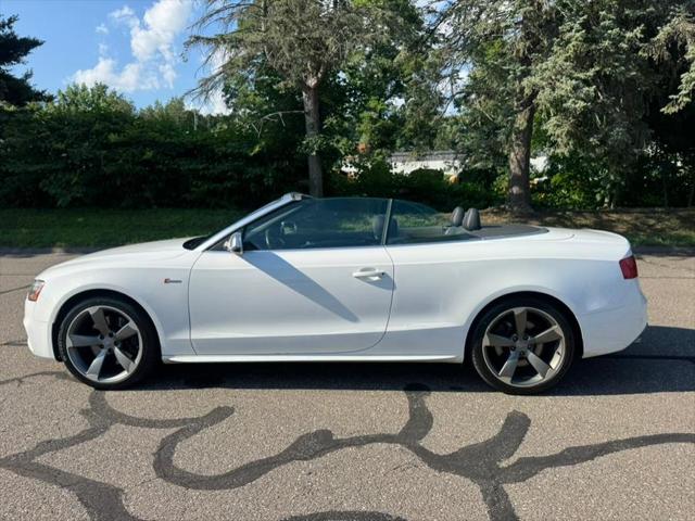 2015 Audi S5 3.0T Premium Plus