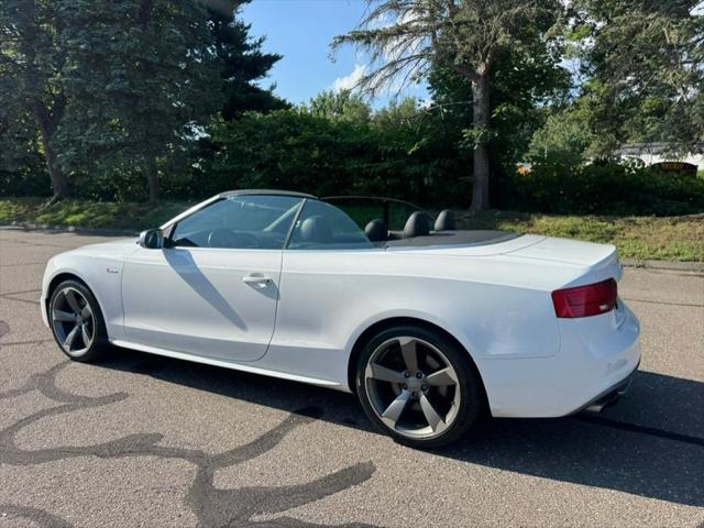 2015 Audi S5 3.0T Premium Plus