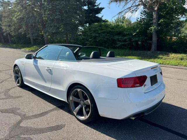2015 Audi S5 3.0T Premium Plus