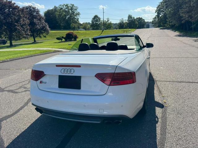 2015 Audi S5 3.0T Premium Plus