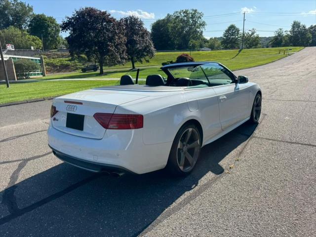 2015 Audi S5 3.0T Premium Plus