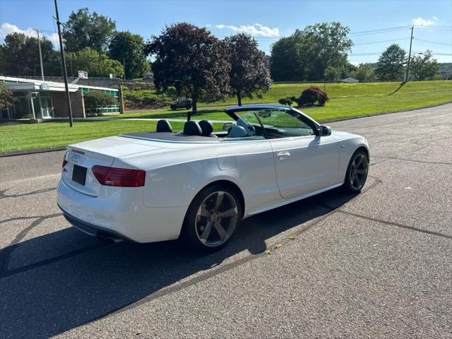 2015 Audi S5 3.0T Premium Plus