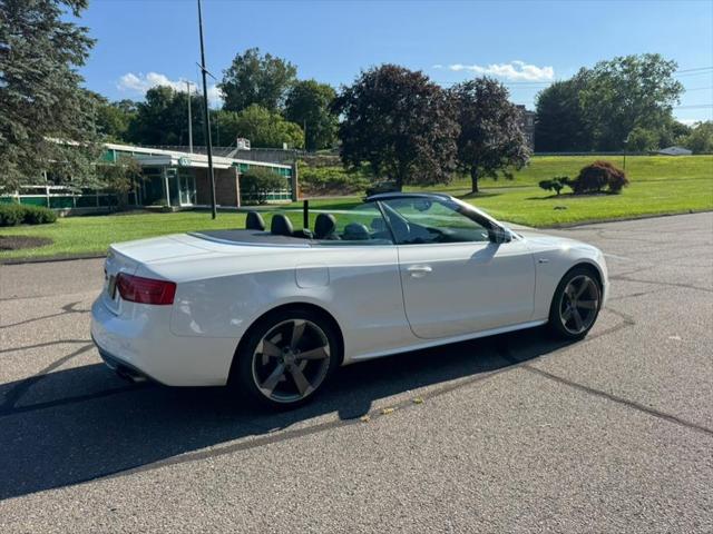 2015 Audi S5 3.0T Premium Plus
