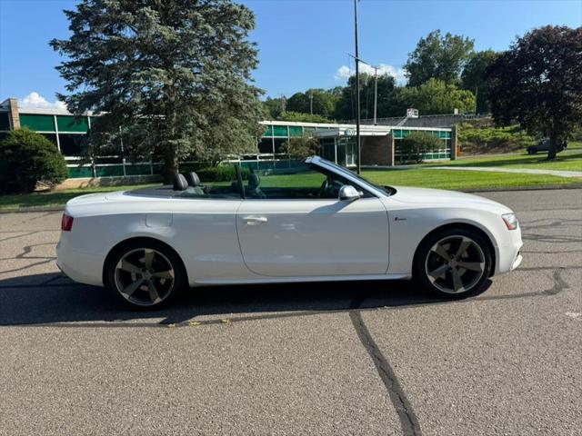 2015 Audi S5 3.0T Premium Plus