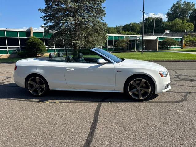 2015 Audi S5 3.0T Premium Plus