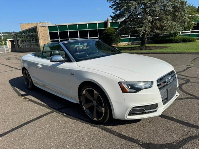 2015 Audi S5 3.0T Premium Plus