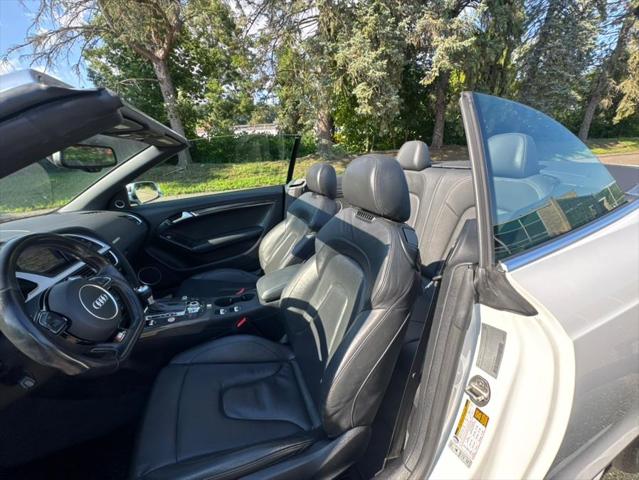 2015 Audi S5 3.0T Premium Plus