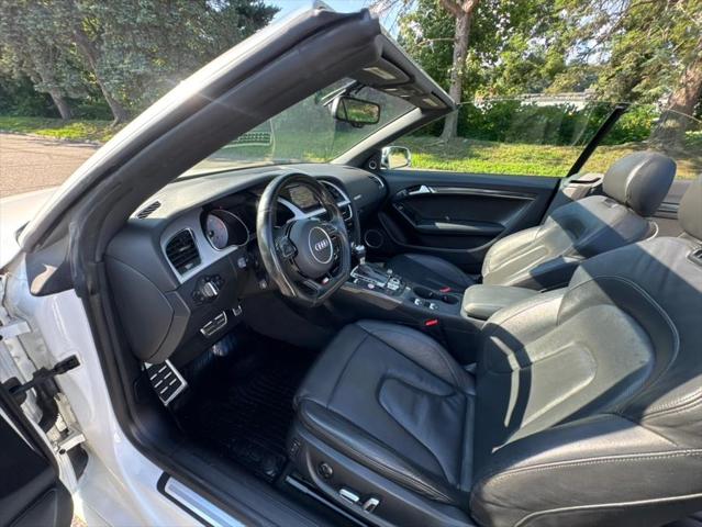 2015 Audi S5 3.0T Premium Plus