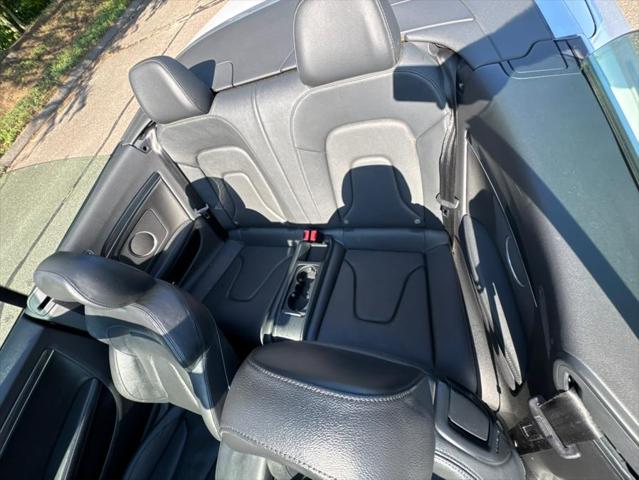 2015 Audi S5 3.0T Premium Plus