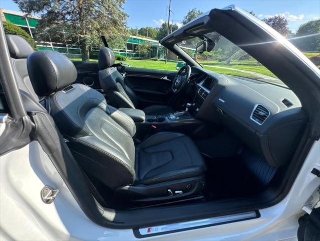 2015 Audi S5 3.0T Premium Plus
