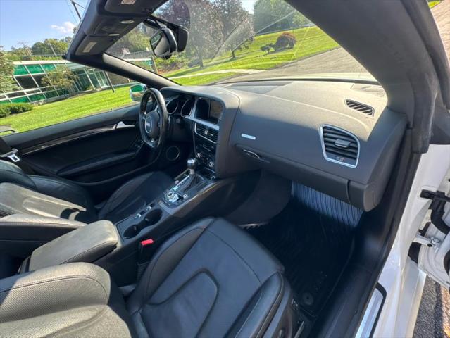 2015 Audi S5 3.0T Premium Plus