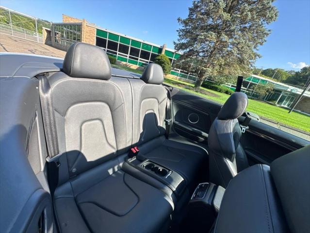 2015 Audi S5 3.0T Premium Plus