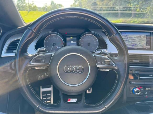 2015 Audi S5 3.0T Premium Plus
