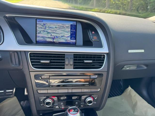 2015 Audi S5 3.0T Premium Plus
