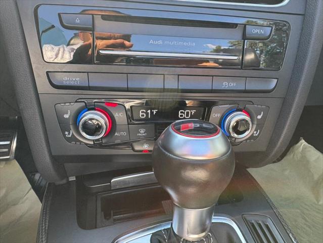 2015 Audi S5 3.0T Premium Plus