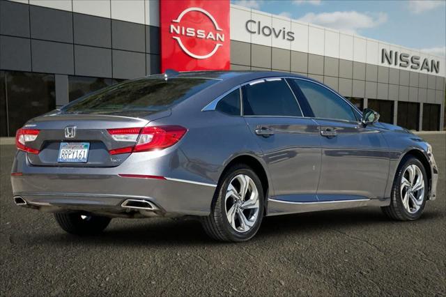 2018 Honda Accord EX-L 2.0T