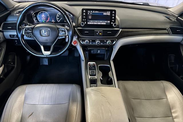 2018 Honda Accord EX-L 2.0T
