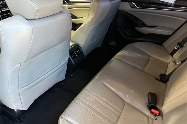 2018 Honda Accord EX-L 2.0T