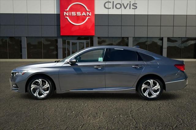 2018 Honda Accord EX-L 2.0T