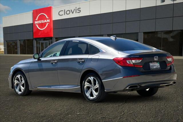 2018 Honda Accord EX-L 2.0T