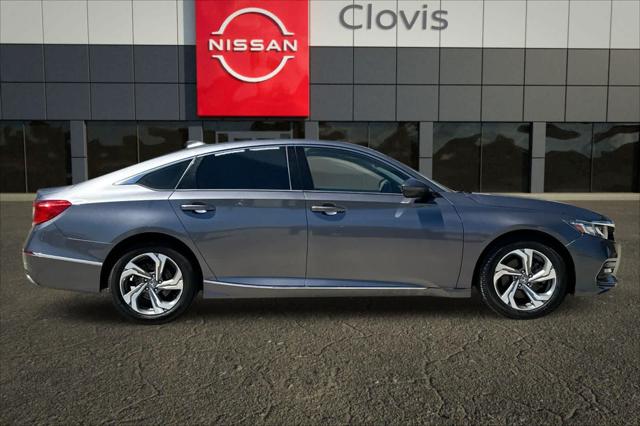 2018 Honda Accord EX-L 2.0T
