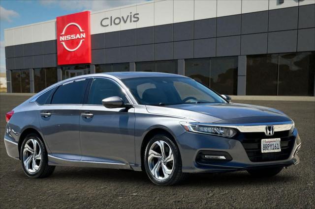 2018 Honda Accord EX-L 2.0T