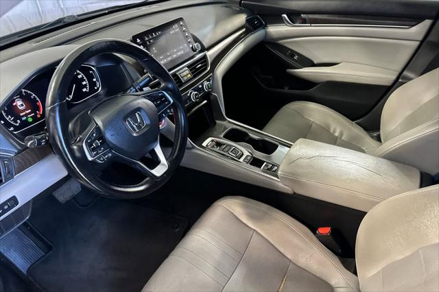 2018 Honda Accord EX-L 2.0T