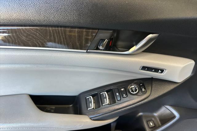 2018 Honda Accord EX-L 2.0T