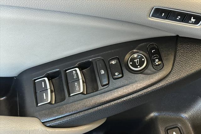 2018 Honda Accord EX-L 2.0T