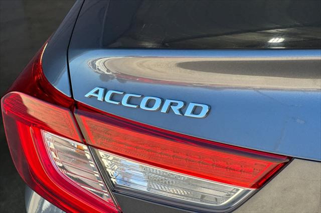2018 Honda Accord EX-L 2.0T