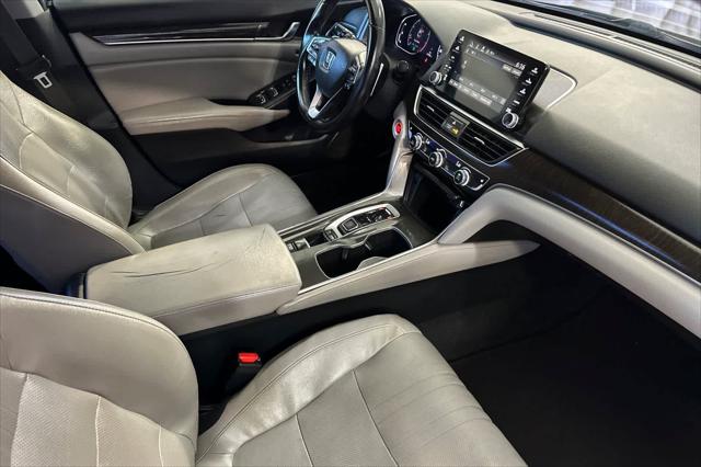 2018 Honda Accord EX-L 2.0T