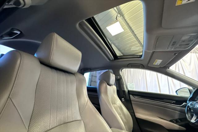 2018 Honda Accord EX-L 2.0T