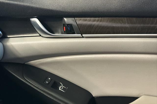 2018 Honda Accord EX-L 2.0T