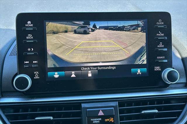 2018 Honda Accord EX-L 2.0T