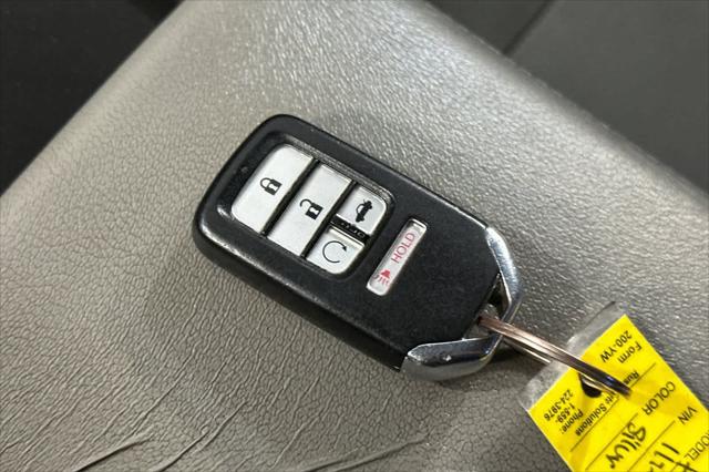 2018 Honda Accord EX-L 2.0T