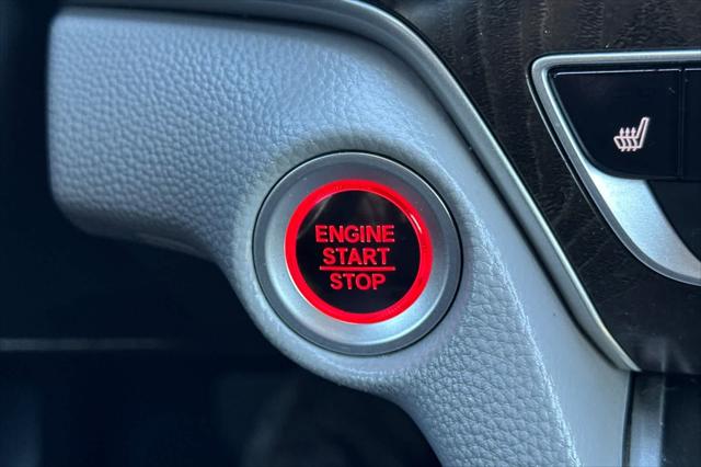 2018 Honda Accord EX-L 2.0T
