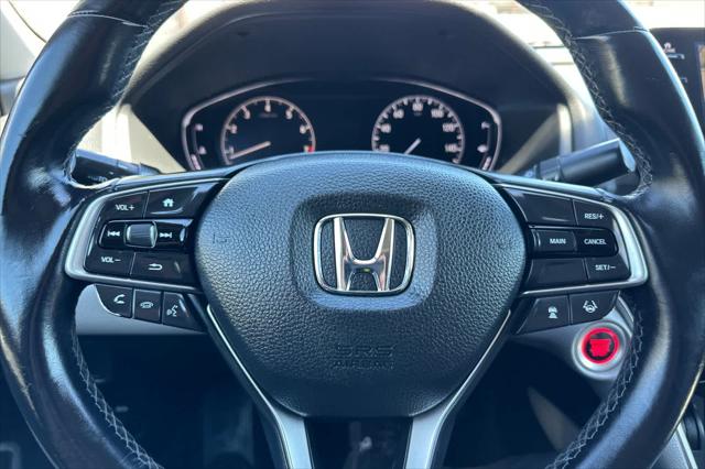 2018 Honda Accord EX-L 2.0T