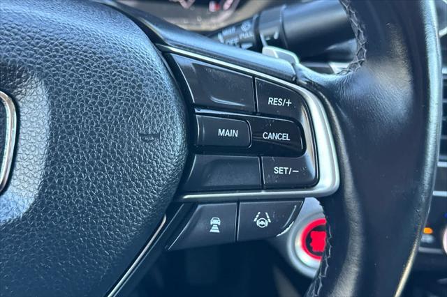 2018 Honda Accord EX-L 2.0T