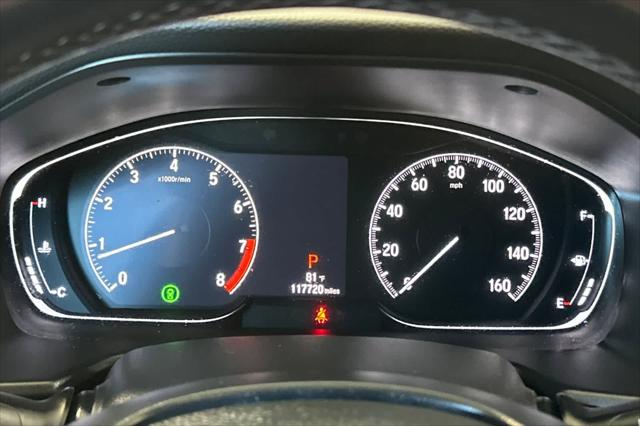 2018 Honda Accord EX-L 2.0T