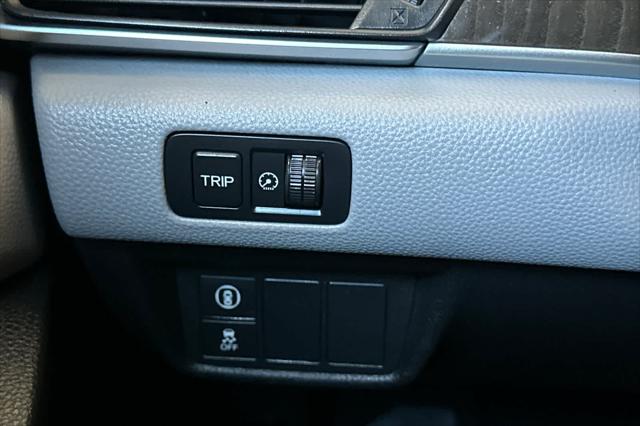 2018 Honda Accord EX-L 2.0T