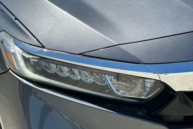 2018 Honda Accord EX-L 2.0T