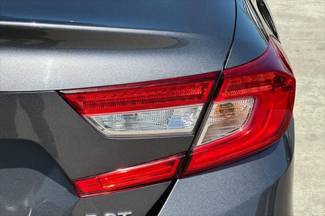 2018 Honda Accord EX-L 2.0T