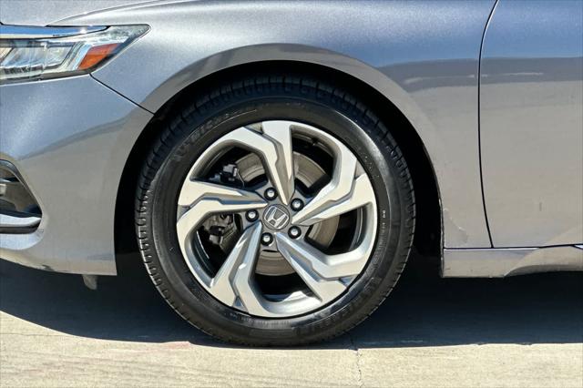 2018 Honda Accord EX-L 2.0T