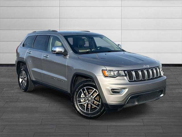 2021 Jeep Grand Cherokee Limited 4x2