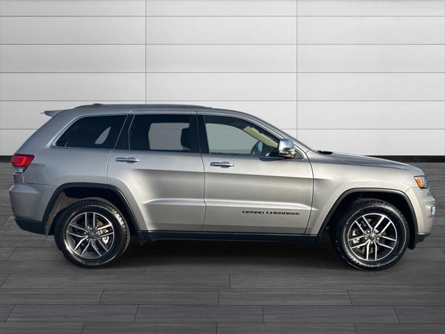 2021 Jeep Grand Cherokee Limited 4x2