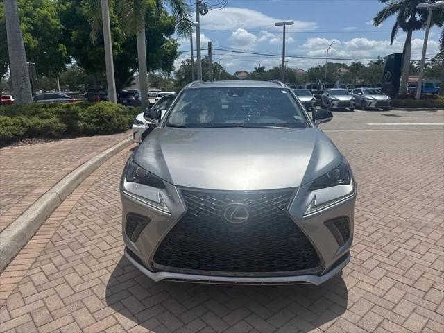2021 Lexus NX 300 F SPORT
