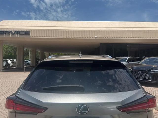 2021 Lexus NX 300 F SPORT